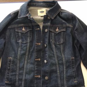 Medium jean jacket